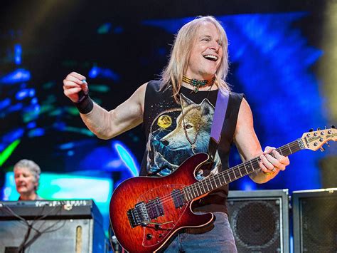 Steve morse - Guitarist Steve Morse this week announced his hiatus from the classic hard rock group with whom he's performed since 1994, Deep Purple, because of wife's cancer diagnosis.The band had just ...